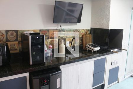 Varanda de apartamento à venda com 2 quartos, 79m² em Boa Vista, São Caetano do Sul