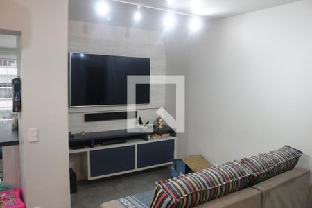 Sala de apartamento à venda com 2 quartos, 79m² em Boa Vista, São Caetano do Sul