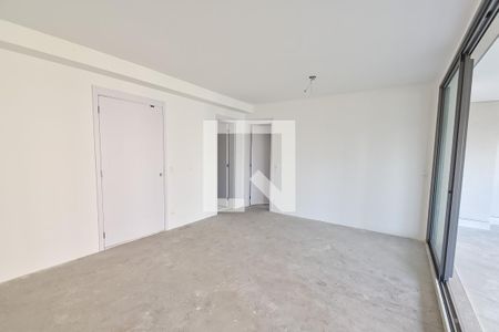 Sala de apartamento à venda com 4 quartos, 144m² em Chácara Klabin, São Paulo