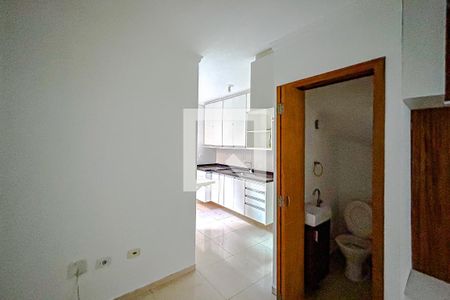 Sala de Jantar de casa de condomínio à venda com 2 quartos, 50m² em Vila Granada, São Paulo