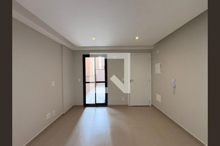 Sala de apartamento para alugar com 2 quartos, 62m² em Campestre, Santo André