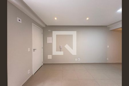 Sala de apartamento para alugar com 2 quartos, 62m² em Campestre, Santo André