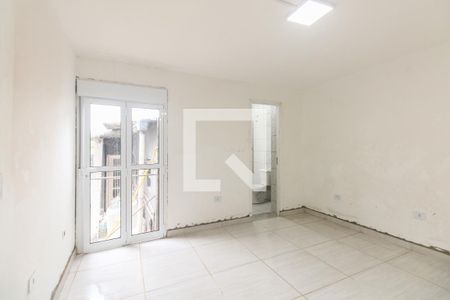 Sala e Quarto  de casa para alugar com 1 quarto, 50m² em Chácara Santo Antônio (zona Leste), São Paulo