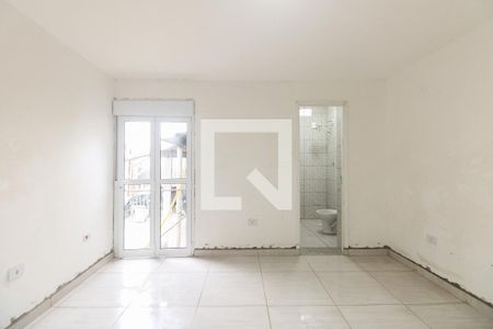 Sala e Quarto  de casa para alugar com 1 quarto, 50m² em Chácara Santo Antônio (zona Leste), São Paulo