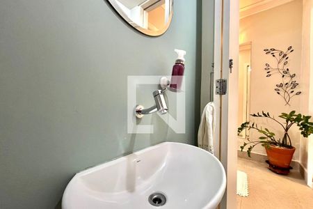 Lavabo de casa para alugar com 3 quartos, 225m² em Mirandópolis, São Paulo