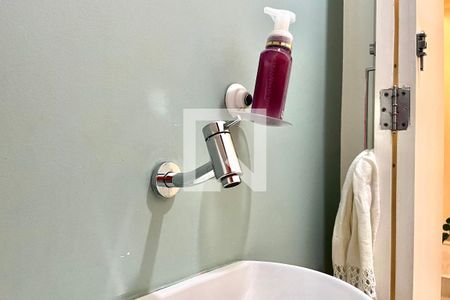 Lavabo de casa para alugar com 3 quartos, 225m² em Mirandópolis, São Paulo