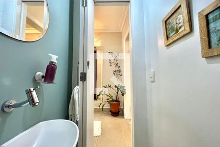 Lavabo de casa para alugar com 3 quartos, 225m² em Mirandópolis, São Paulo