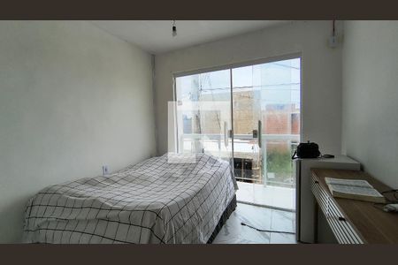 Quarto 1 de casa de condomínio à venda com 2 quartos, 100m² em Vargem Pequena, Rio de Janeiro