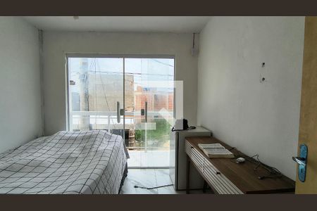Quarto 1 de casa de condomínio à venda com 2 quartos, 100m² em Vargem Pequena, Rio de Janeiro