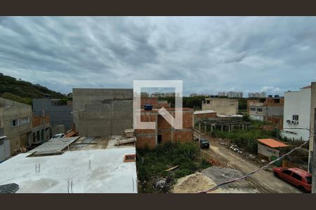 Terraço de casa de condomínio para alugar com 2 quartos, 100m² em Vargem Pequena, Rio de Janeiro