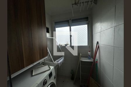 Área de Serviço de apartamento para alugar com 2 quartos, 55m² em Parque Viana, Barueri