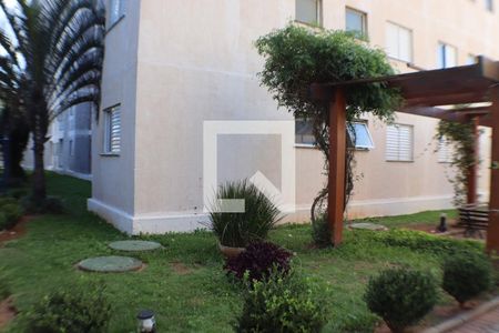 Área comum de apartamento para alugar com 2 quartos, 55m² em Parque Viana, Barueri