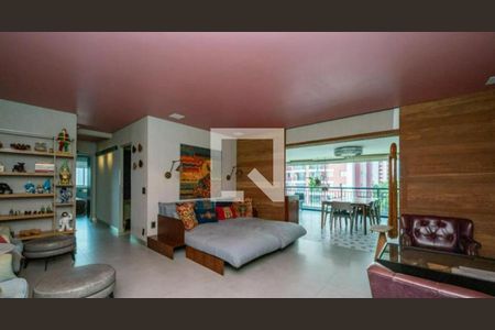 Foto 05 de apartamento à venda com 3 quartos, 153m² em Vila Mascote, São Paulo