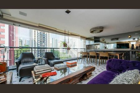 Foto 01 de apartamento à venda com 3 quartos, 153m² em Vila Mascote, São Paulo
