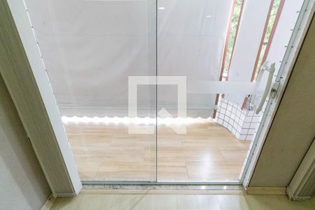 Varanda de apartamento para alugar com 3 quartos, 105m² em Campo Grande, Rio de Janeiro