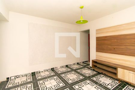 Sala de casa para alugar com 3 quartos, 80m² em Vila Cruzeiro, São Paulo