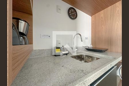 Studio de kitnet/studio à venda com 1 quarto, 22m² em Perdizes, São Paulo