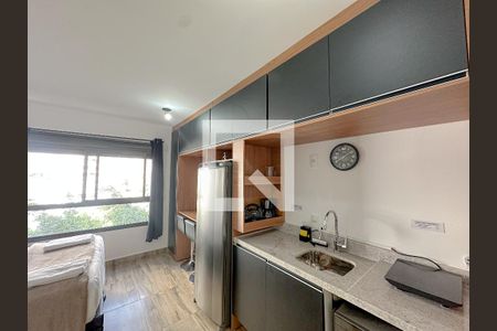 Studio de kitnet/studio à venda com 1 quarto, 22m² em Perdizes, São Paulo