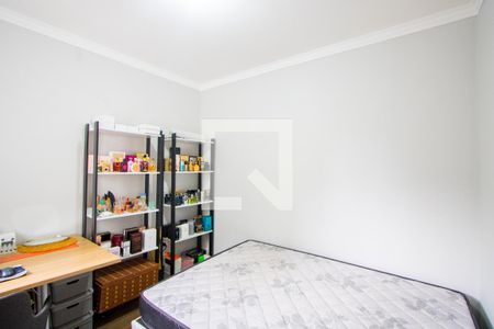Quarto 2 de apartamento para alugar com 2 quartos, 120m² em Vila Cecilia Maria, Santo André