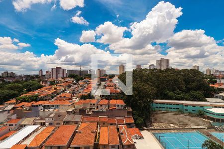 Varanda de apartamento à venda com 1 quarto, 45m² em Ipiranga, São Paulo
