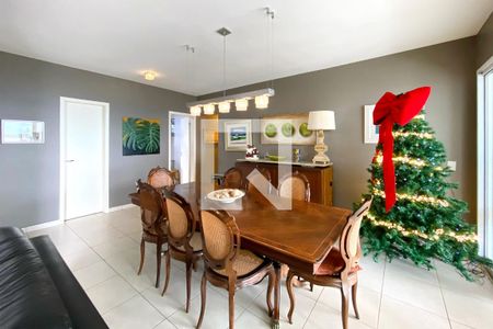 Sala de apartamento à venda com 4 quartos, 219m² em Vila Castela, Nova Lima