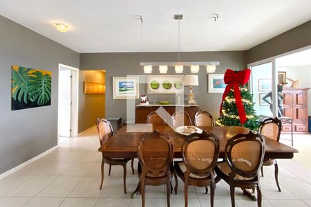 Sala de apartamento à venda com 4 quartos, 219m² em Vila Castela, Nova Lima