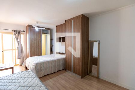 Sala/Quarto de kitnet/studio para alugar com 1 quarto, 42m² em Botafogo, Campinas