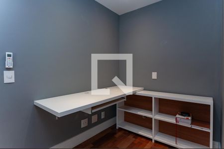 Home Office de apartamento à venda com 2 quartos, 115m² em Jardim das Perdizes, São Paulo
