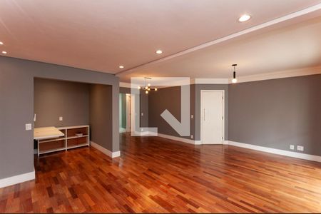 Sala de apartamento à venda com 2 quartos, 115m² em Jardim das Perdizes, São Paulo