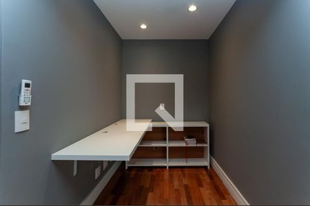 Home Office de apartamento à venda com 2 quartos, 115m² em Jardim das Perdizes, São Paulo