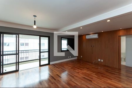 Sala de apartamento à venda com 2 quartos, 115m² em Jardim das Perdizes, São Paulo