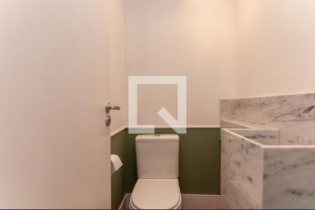 Lavabo de apartamento à venda com 2 quartos, 115m² em Jardim das Perdizes, São Paulo