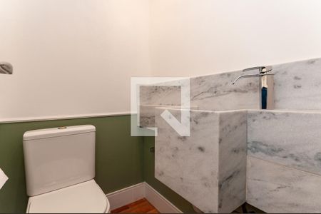 Lavabo de apartamento à venda com 2 quartos, 115m² em Jardim das Perdizes, São Paulo