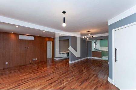 Sala de apartamento à venda com 2 quartos, 115m² em Jardim das Perdizes, São Paulo