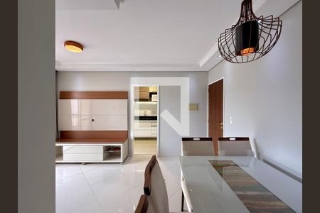 Sala de apartamento para alugar com 2 quartos, 55m² em Vila das Belezas, São Paulo