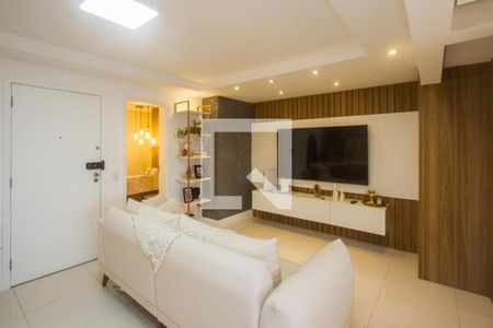 Apartamento para alugar com 3 quartos, 112m² em Chácara Santo Antônio (zona Sul), São Paulo