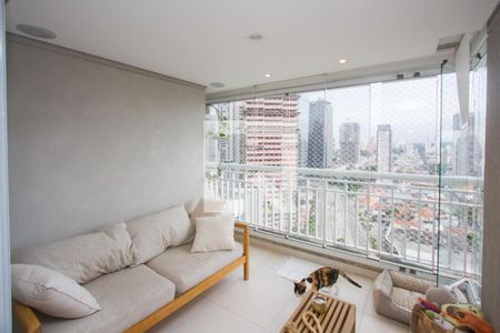 Apartamento para alugar com 3 quartos, 112m² em Chácara Santo Antônio (zona Sul), São Paulo
