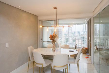 Apartamento para alugar com 3 quartos, 112m² em Chácara Santo Antônio (zona Sul), São Paulo