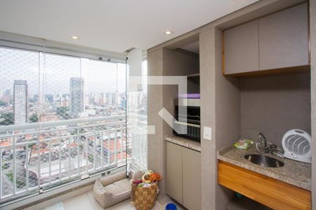 Apartamento para alugar com 3 quartos, 112m² em Chácara Santo Antônio (zona Sul), São Paulo