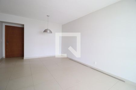 Sala de apartamento para alugar com 3 quartos, 103m² em Martins, Uberlândia