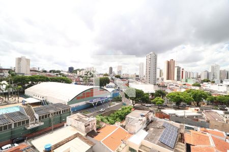 Varanda de apartamento para alugar com 3 quartos, 103m² em Martins, Uberlândia