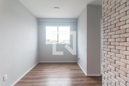 Sala de apartamento para alugar com 2 quartos, 48m² em Vila Monteiro, Poá