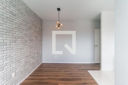 Sala de apartamento para alugar com 2 quartos, 48m² em Vila Monteiro, Poá