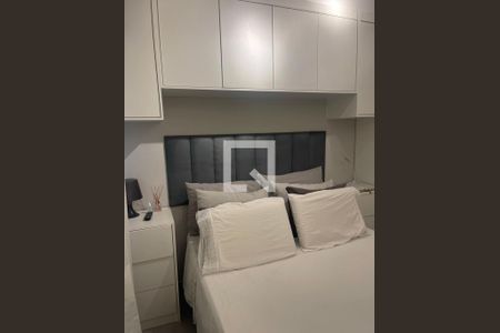 Quarto de apartamento à venda com 2 quartos, 35m² em Rp3 (regiões de Planejamento), Santo André