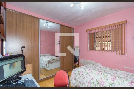 Quarto 2 de casa à venda com 3 quartos, 100m² em Quarta Parada, São Paulo