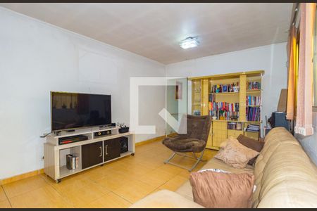 Sala de casa à venda com 3 quartos, 100m² em Quarta Parada, São Paulo