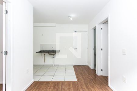 Sala de apartamento para alugar com 2 quartos, 34m² em Cidade Mãe do Céu, São Paulo