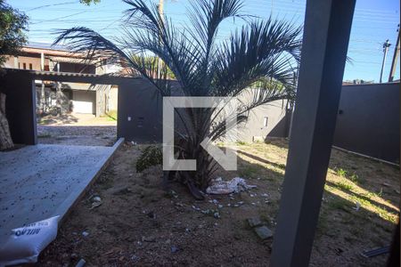 Vista da Sala de casa para alugar com 1 quarto, 200m² em Florescente, Viamão