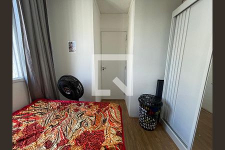 Quarto 1 de apartamento para alugar com 2 quartos, 32m² em Jardim Celeste, São Paulo