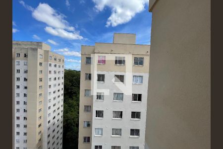 Quarto 1 de apartamento para alugar com 2 quartos, 32m² em Jardim Celeste, São Paulo